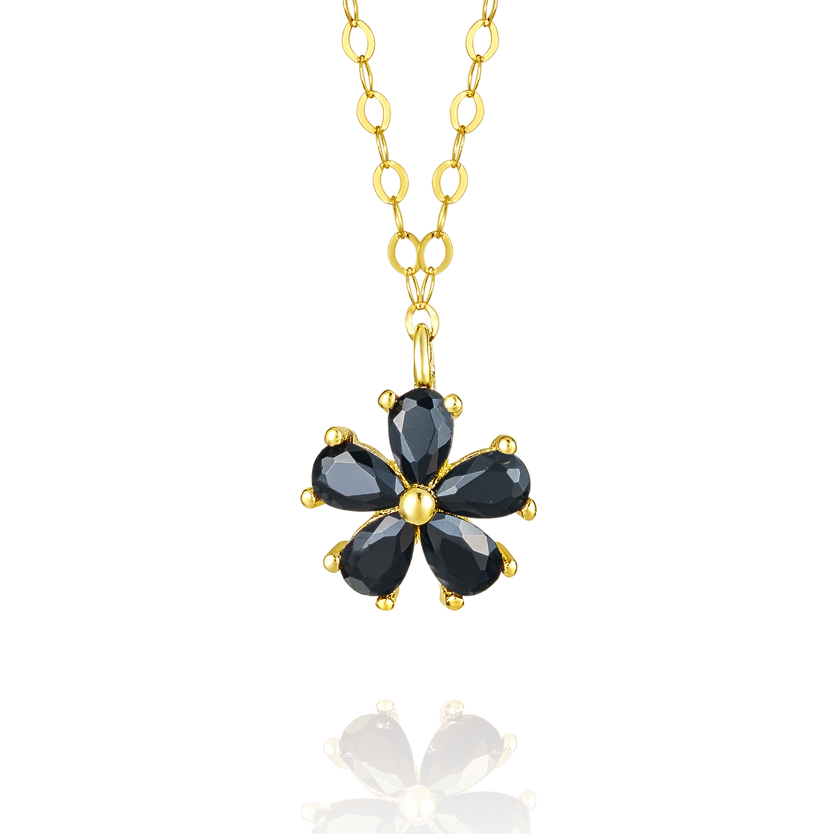 Flower pendant online