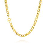 Load image into Gallery viewer, 18K Real Gold Elegant Linked Chain