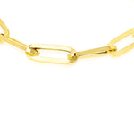 Load image into Gallery viewer, 18K Real Gold Linked Bracelet