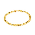 Load image into Gallery viewer, 18K Real Gold Elegant Linked Bracelet