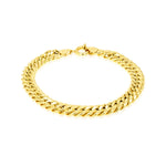 Load image into Gallery viewer, 18K Real Gold Elegant Thick Bracelet