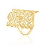 Load image into Gallery viewer, 21K Real Gold Ring