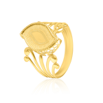 Load image into Gallery viewer, 21K Real Gold Ring