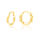 Load image into Gallery viewer, 18K Real Gold Earring Set
