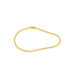 Load image into Gallery viewer, 18K Real Gold Anklet