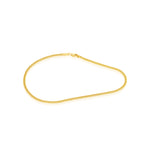 Load image into Gallery viewer, 18K Real Gold Anklet