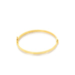 Load image into Gallery viewer, 18K Real Gold Elegant Bangle
