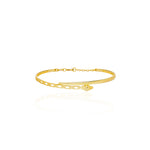 Load image into Gallery viewer, 18K Real Gold Kids Bangle