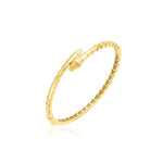 Load image into Gallery viewer, 18K Real Gold Elegant Snake Bangle
