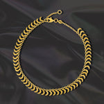 Load image into Gallery viewer, 18K Real Gold Anklet