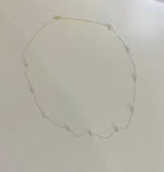 Load image into Gallery viewer, 18K Real Gold Pearl Ball Necklaces (Offer)