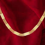 Load image into Gallery viewer, 18K Real Gold 1 Color Layer Seed Chain
