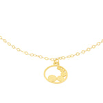 Load image into Gallery viewer, 18K Real Gold Fine Round Bracelet
