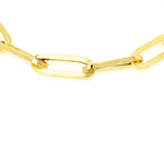 Load image into Gallery viewer, 18K Real Gold Linked Bracelet