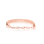 Load image into Gallery viewer, 18K Real Gold 3 Color Elastic Bangle Set
