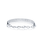 Load image into Gallery viewer, 18K Real Gold 3 Color Elastic Bangle Set

