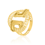 Load image into Gallery viewer, 21K Real Gold Ring
