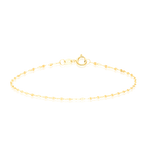 Load image into Gallery viewer, 18K Real Gold Thin Bracelet
