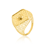 Load image into Gallery viewer, 21K Real Gold Ring

