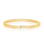 Load image into Gallery viewer, 18K Real Gold Elastic Bangle
