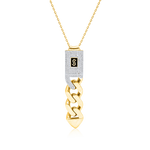 Load image into Gallery viewer, 18K Real Gold Elegant Linked Jewelry Set
