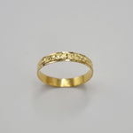 Load image into Gallery viewer, 18K Real Gold Couple Ring
