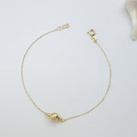 Load image into Gallery viewer, 18K Real Gold Seed Bracelet
