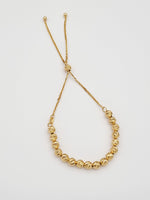 Load image into Gallery viewer, 18K Real Gold Beads Bracelet
