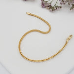 Load image into Gallery viewer, 18K Real Gold Arrow Bracelet
