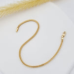 Load image into Gallery viewer, 18K Real Gold Arrow Bracelet
