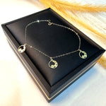 Load image into Gallery viewer, 18K Real Gold Fine Round Bracelet
