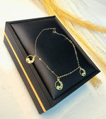Load image into Gallery viewer, 18K Real Gold Fine Round Bracelet
