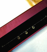 Load image into Gallery viewer, 18K Real Gold Fine Round Bracelet
