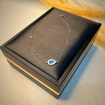 Load image into Gallery viewer, 18K Real Gold Fine Stone Bracelet
