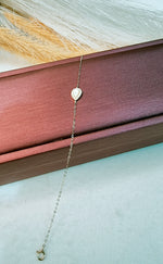 Load image into Gallery viewer, 18K Real Gold Fine Stone Bracelet
