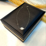 Load image into Gallery viewer, 18K Real Gold Fine Stone Bracelet
