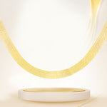 Load image into Gallery viewer, 18K Real Gold Belt Chain
