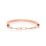 Load image into Gallery viewer, 18K Real Gold 3 Color Elastic Bangle Set
