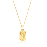 Load image into Gallery viewer, 18K Real Gold Curved Clip Jewelry Set
