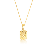 Load image into Gallery viewer, 18K Real Gold Curved Clip Jewelry Set
