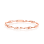 Load image into Gallery viewer, 18K Real Gold 3 Color Elastic Bangle Set
