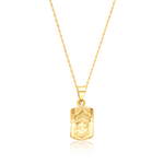 Load image into Gallery viewer, 18K Real Gold Curved Clip Jewelry Set
