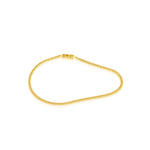 Load image into Gallery viewer, 18K Real Gold Anklet