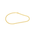 Load image into Gallery viewer, 18K Real Gold Anklet