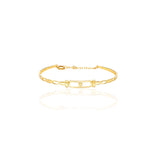 Load image into Gallery viewer, 18K Real Gold Kids Bangle
