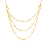 Load image into Gallery viewer, 18K Real Gold Thin Layer Jewelry Set
