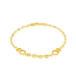 Load image into Gallery viewer, 18K Real Gold Thin Layer Jewelry Set
