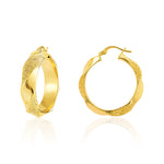 Load image into Gallery viewer, 18K Real Gold Round Jewelry Set
