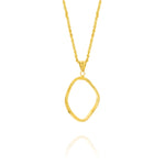 Load image into Gallery viewer, 18K Real Gold Twisted Jewelry Set
