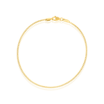 Load image into Gallery viewer, 18K Real Gold Fine Linked Bracelet
